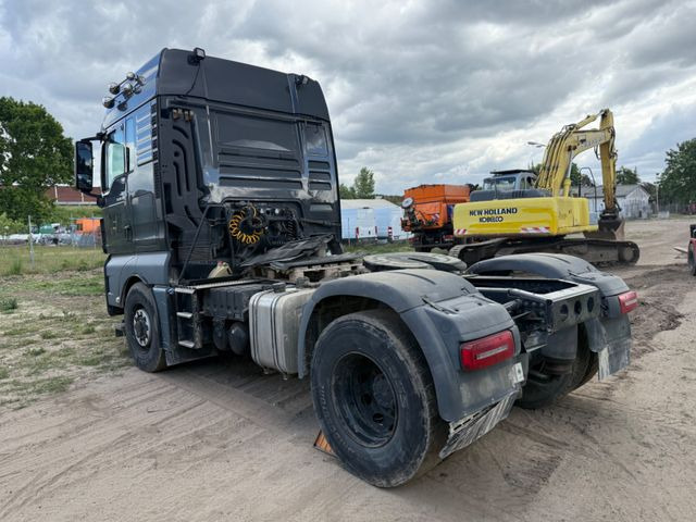 MAN TGX 18.500 Hydrodrive Kipphydraulik Motorschaden - Trattore stradale: foto 5 MAN TGX 18.500 Hydrodrive Kipphydraulik Motorschaden - Trattore stradale: foto 5