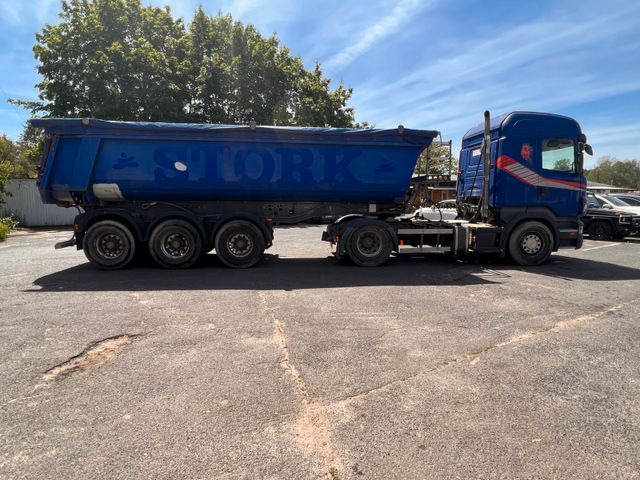 Scania R 420 Kipphydraulik Klima Tempomat - Trattore stradale: foto 5 Scania R 420 Kipphydraulik Klima Tempomat - Trattore stradale: foto 5