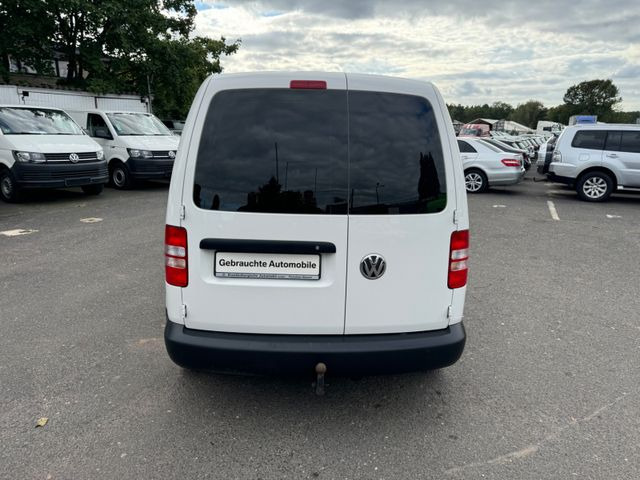 Volkswagen Caddy EcoProfi - Furgoncino: foto 4 Volkswagen Caddy EcoProfi - Furgoncino: foto 4