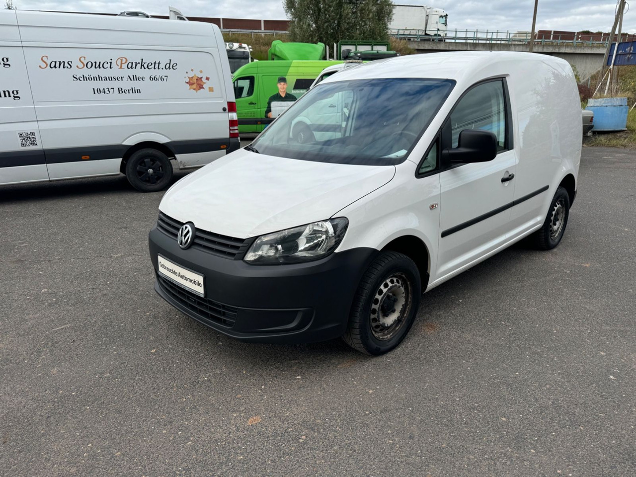 Volkswagen Caddy EcoProfi - Furgoncino: foto 3 Volkswagen Caddy EcoProfi - Furgoncino: foto 3