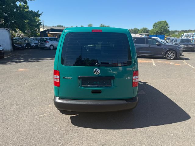 Volkswagen Caddy Kasten/Kombi Startline - Furgoncino: foto 4 Volkswagen Caddy Kasten/Kombi Startline - Furgoncino: foto 4