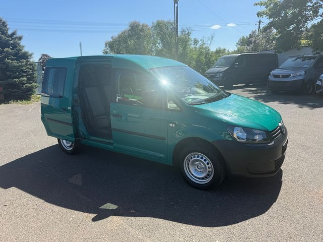 Volkswagen Caddy Kasten/Kombi Startline - Furgoncino: foto 5 Volkswagen Caddy Kasten/Kombi Startline - Furgoncino: foto 5