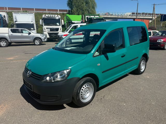 Volkswagen Caddy Kasten/Kombi Startline - Furgoncino: foto 3 Volkswagen Caddy Kasten/Kombi Startline - Furgoncino: foto 3