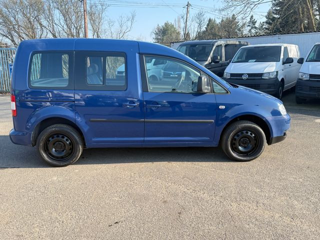 Volkswagen Caddy Life - Pulmino: foto 5 Volkswagen Caddy Life - Pulmino: foto 5