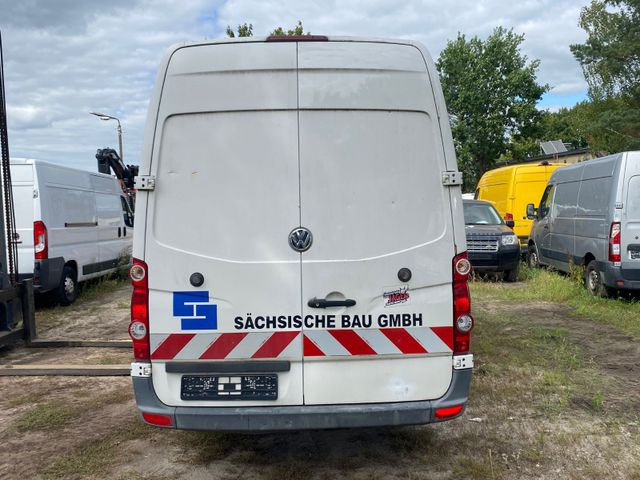 Volkswagen Crafter Kasten 35 lang L3H2 Hochdach - Furgone chiuso: foto 5 Volkswagen Crafter Kasten 35 lang L3H2 Hochdach - Furgone chiuso: foto 5