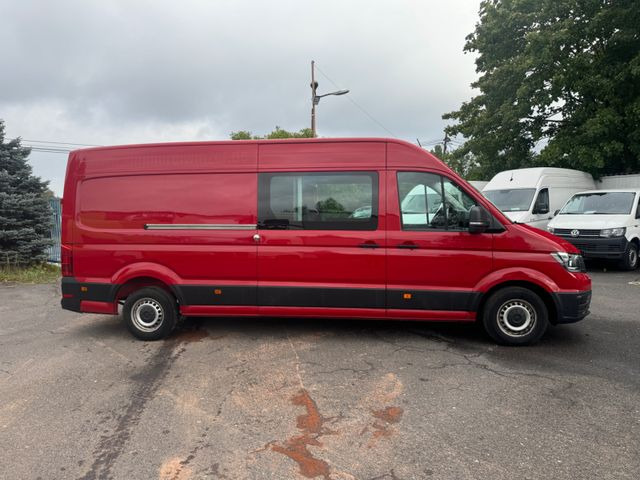 Volkswagen Crafter Kasten Kasten 35 lang Hochdach FWD - Furgone chiuso: foto 3 Volkswagen Crafter Kasten Kasten 35 lang Hochdach FWD - Furgone chiuso: foto 3