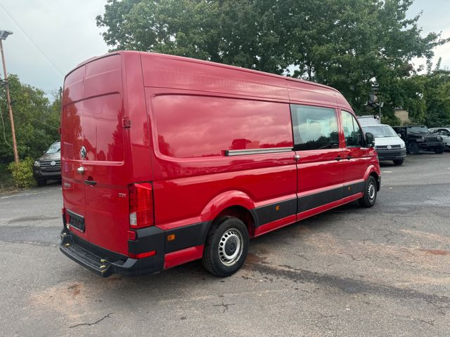 Volkswagen Crafter Kasten Kasten 35 lang Hochdach FWD - Furgone chiuso: foto 4 Volkswagen Crafter Kasten Kasten 35 lang Hochdach FWD - Furgone chiuso: foto 4