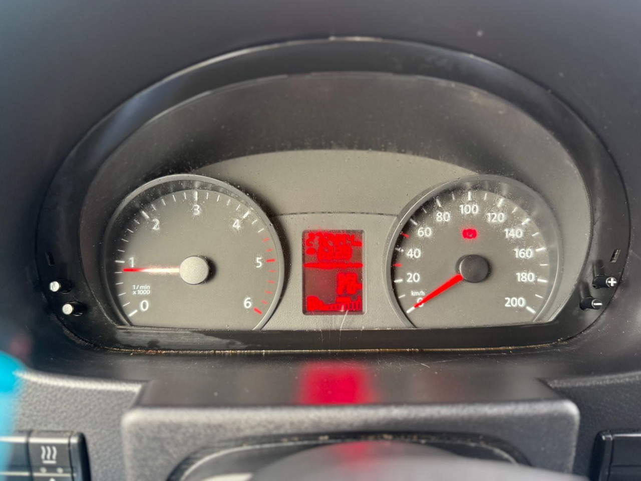 Furgone con cassone fisso, Furgone doppia cabina Volkswagen Crafter Pritsche 35 mittel L2 Doppelkabine: foto 14