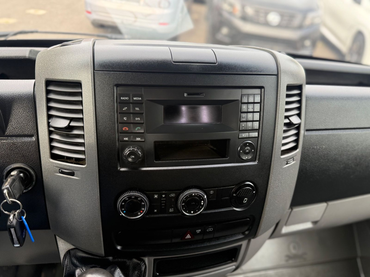 Furgone con cassone fisso, Furgone doppia cabina Volkswagen Crafter Pritsche 35 mittel L2 Doppelkabine: foto 13