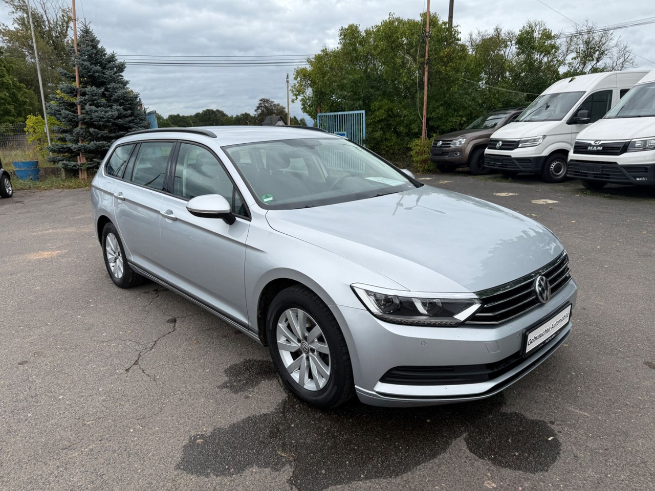 Volkswagen Passat Variant Trendline BMT/Start-Stopp - Berlina: foto 2 Volkswagen Passat Variant Trendline BMT/Start-Stopp - Berlina: foto 2