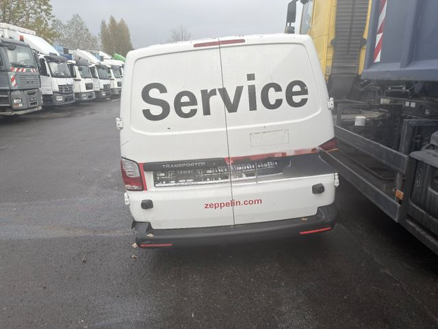 Volkswagen T6.1 Automatik 26 tkm - Furgoncino: foto 5 Volkswagen T6.1 Automatik 26 tkm - Furgoncino: foto 5