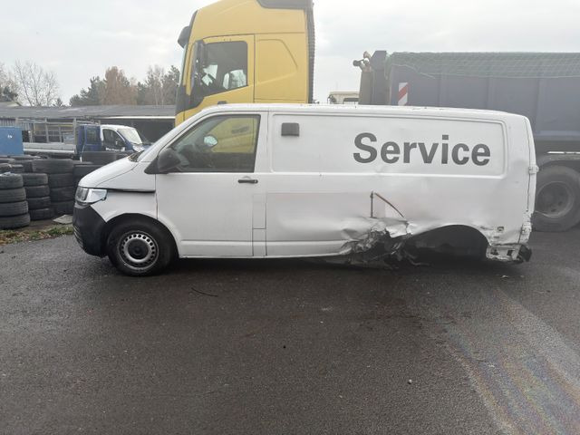 Volkswagen T6.1 Automatik 26 tkm - Furgoncino: foto 3 Volkswagen T6.1 Automatik 26 tkm - Furgoncino: foto 3