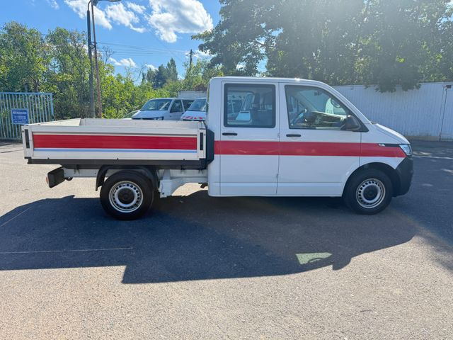 Volkswagen T6 Transporter Pritsche DKL ang 4MOTION - Furgone con cassone fisso, Furgone doppia cabina: foto 4 Volkswagen T6 Transporter Pritsche DKL ang 4MOTION - Furgone con cassone fisso, Furgone doppia cabina: foto 4