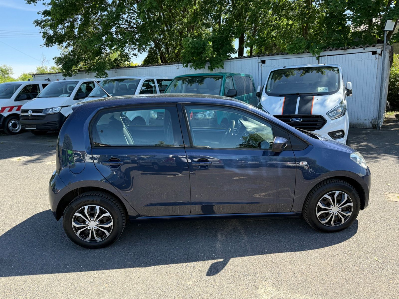 Volkswagen up! move up! BMT eco - Berlina: foto 3 Volkswagen up! move up! BMT eco - Berlina: foto 3