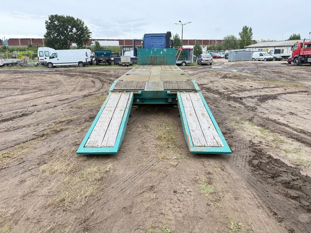 Wilken Oldenburg - Rimorchio pianale ribassato: foto 4 Wilken Oldenburg - Rimorchio pianale ribassato: foto 4