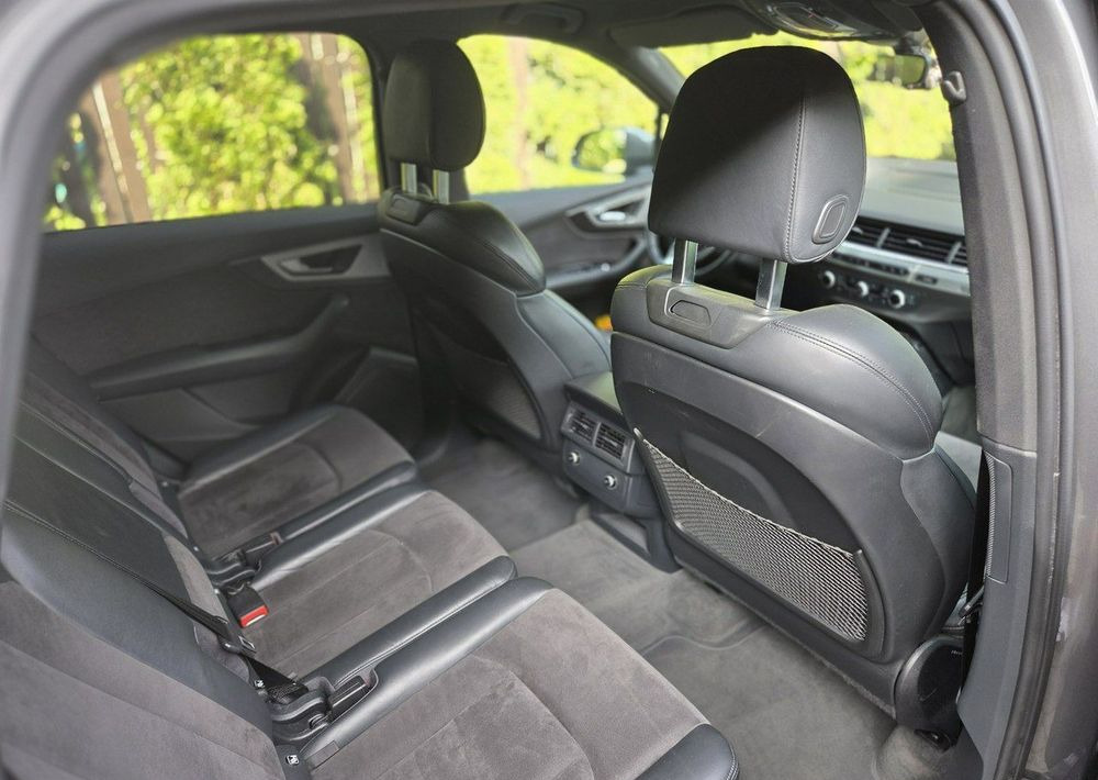 Audi Q7 - SUV/ Fuoristrada: foto 5 Audi Q7 - SUV/ Fuoristrada: foto 5