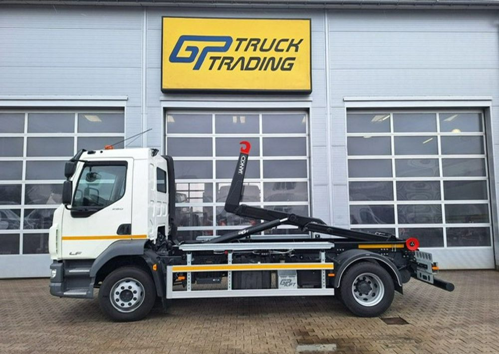 DAF LF 55 260 - Camion immondizia: foto 4 DAF LF 55 260 - Camion immondizia: foto 4