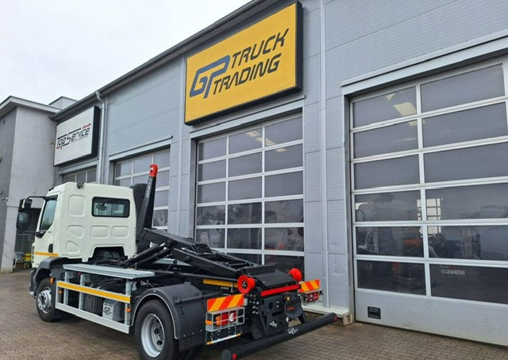 DAF LF 55 260 - Camion immondizia: foto 5 DAF LF 55 260 - Camion immondizia: foto 5