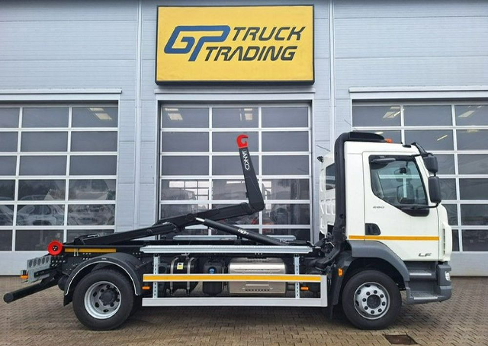 DAF LF 55 260 - Camion immondizia: foto 3 DAF LF 55 260 - Camion immondizia: foto 3