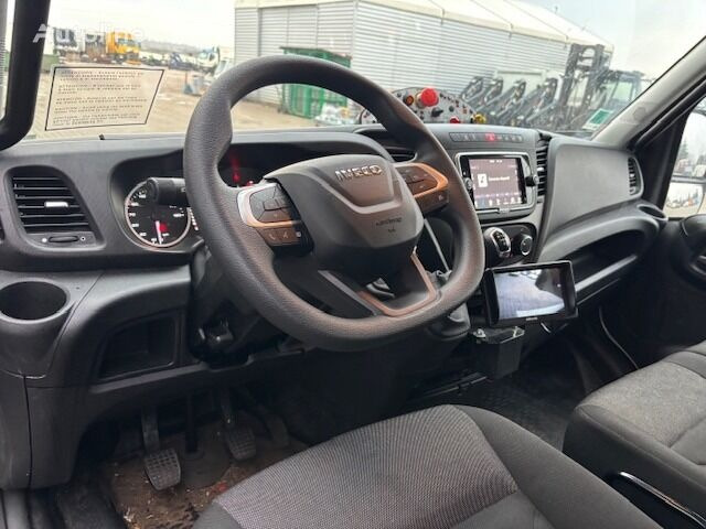 Camion immondizia IVECO Daily 70C140 CNG: foto 7