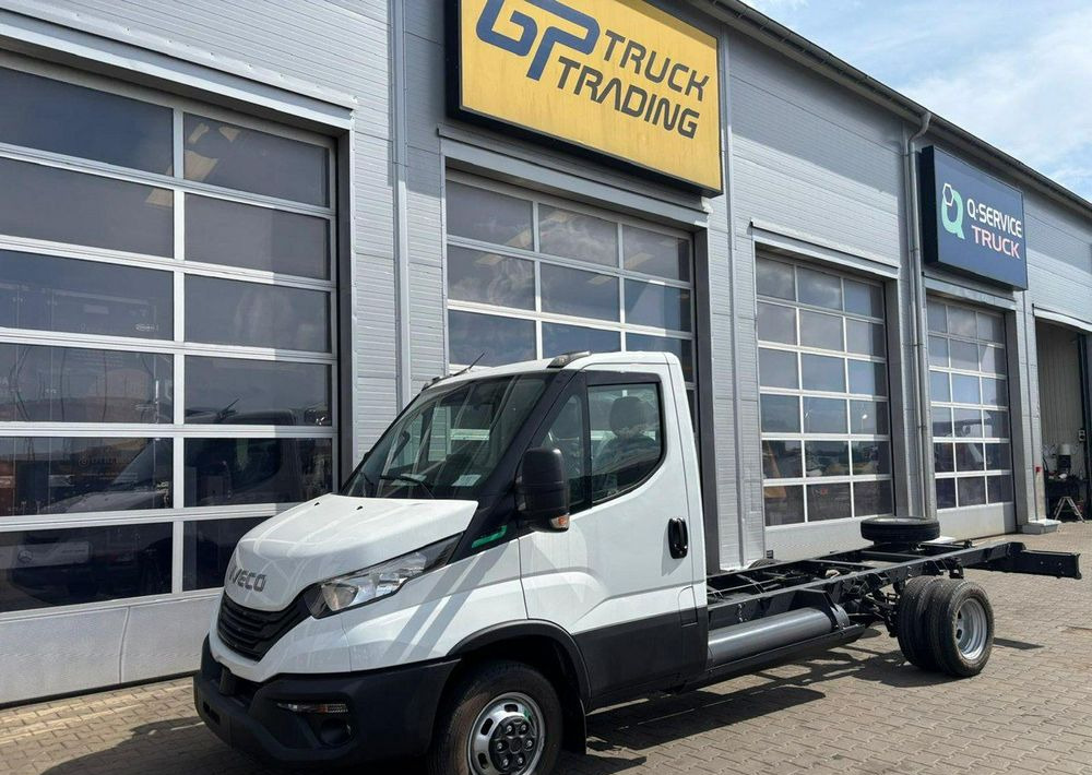 Iveco Daily CNG - Autocarro telaio: foto 1 Iveco Daily CNG - Autocarro telaio: foto 1