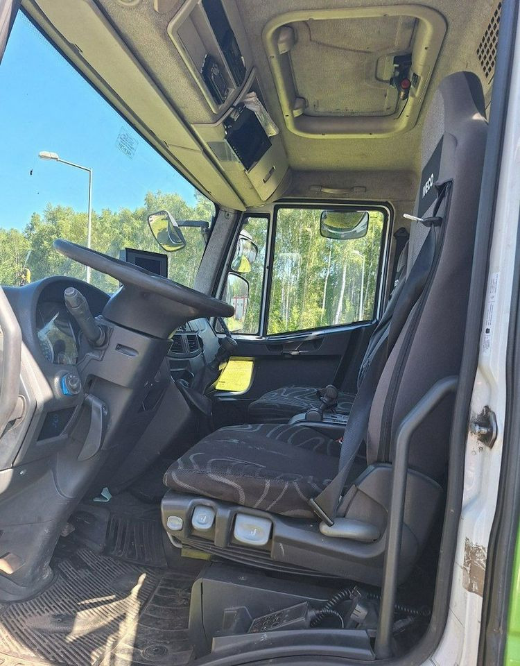 Iveco Eurocargo, śmieciarka Rosroca - Camion immondizia: foto 5 Iveco Eurocargo, śmieciarka Rosroca - Camion immondizia: foto 5