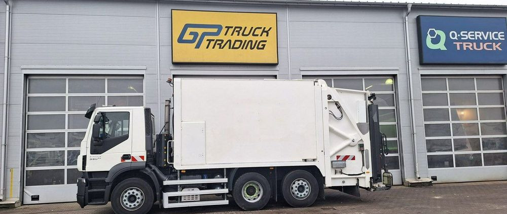 Iveco Stralis CNG niskoemisyjny, Semat - Camion immondizia: foto 5 Iveco Stralis CNG niskoemisyjny, Semat - Camion immondizia: foto 5