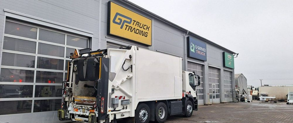 Iveco Stralis CNG niskoemisyjny, Semat - Camion immondizia: foto 4 Iveco Stralis CNG niskoemisyjny, Semat - Camion immondizia: foto 4