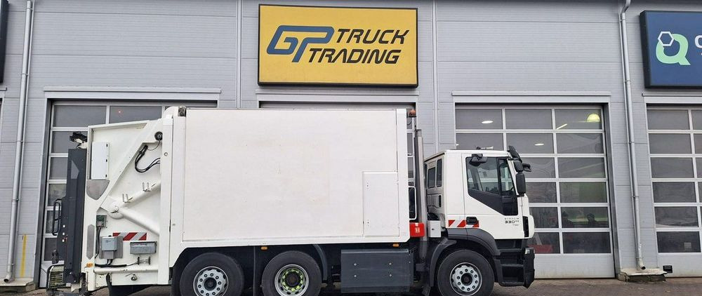 Iveco Stralis CNG niskoemisyjny, Semat - Camion immondizia: foto 2 Iveco Stralis CNG niskoemisyjny, Semat - Camion immondizia: foto 2
