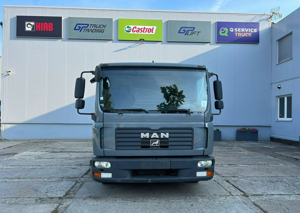 MAN TGL 12.180, hakowiec Janco/GP Lift - Camion immondizia: foto 2 MAN TGL 12.180, hakowiec Janco/GP Lift - Camion immondizia: foto 2