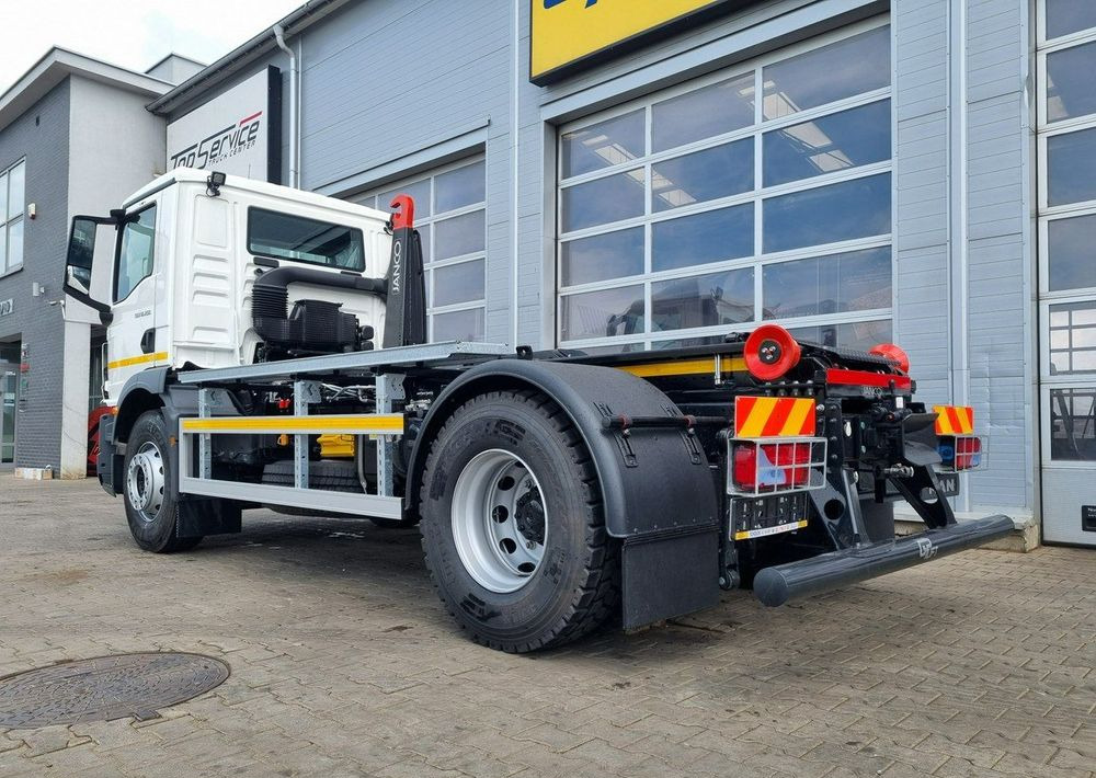 MAN TGM 18 250 - Camion immondizia: foto 3 MAN TGM 18 250 - Camion immondizia: foto 3