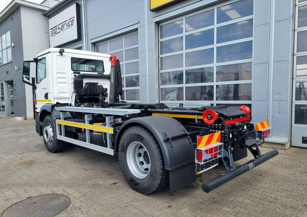 MAN TGM 18 250 - Camion immondizia: foto 5 MAN TGM 18 250 - Camion immondizia: foto 5