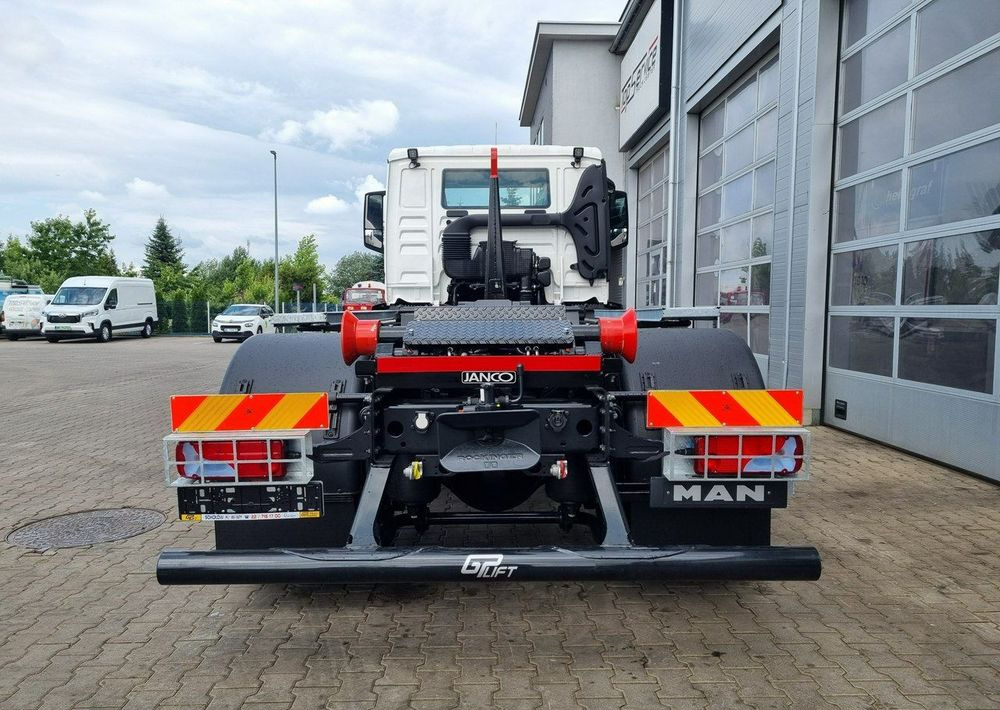 MAN TGM 18 250 - Camion immondizia: foto 4 MAN TGM 18 250 - Camion immondizia: foto 4