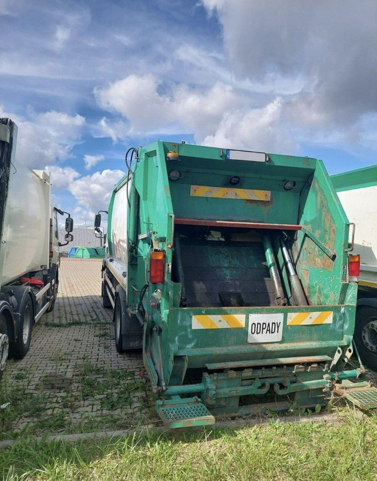 MAN TGM, śmieciarka Norba - Camion immondizia: foto 3 MAN TGM, śmieciarka Norba - Camion immondizia: foto 3