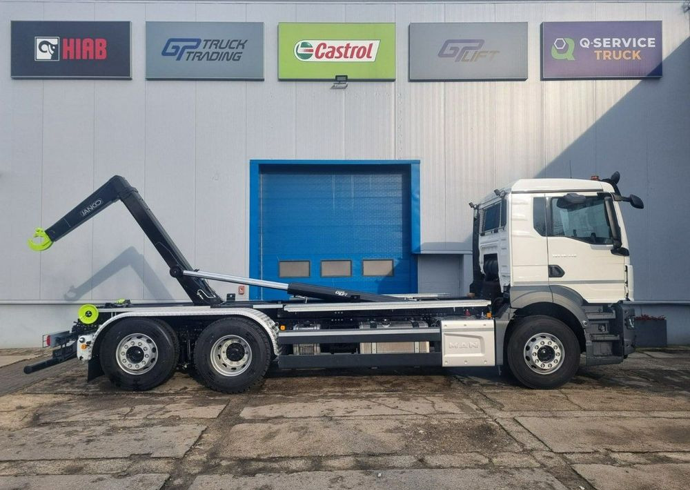 MAN TGS 26.360 - Camion immondizia: foto 4 MAN TGS 26.360 - Camion immondizia: foto 4