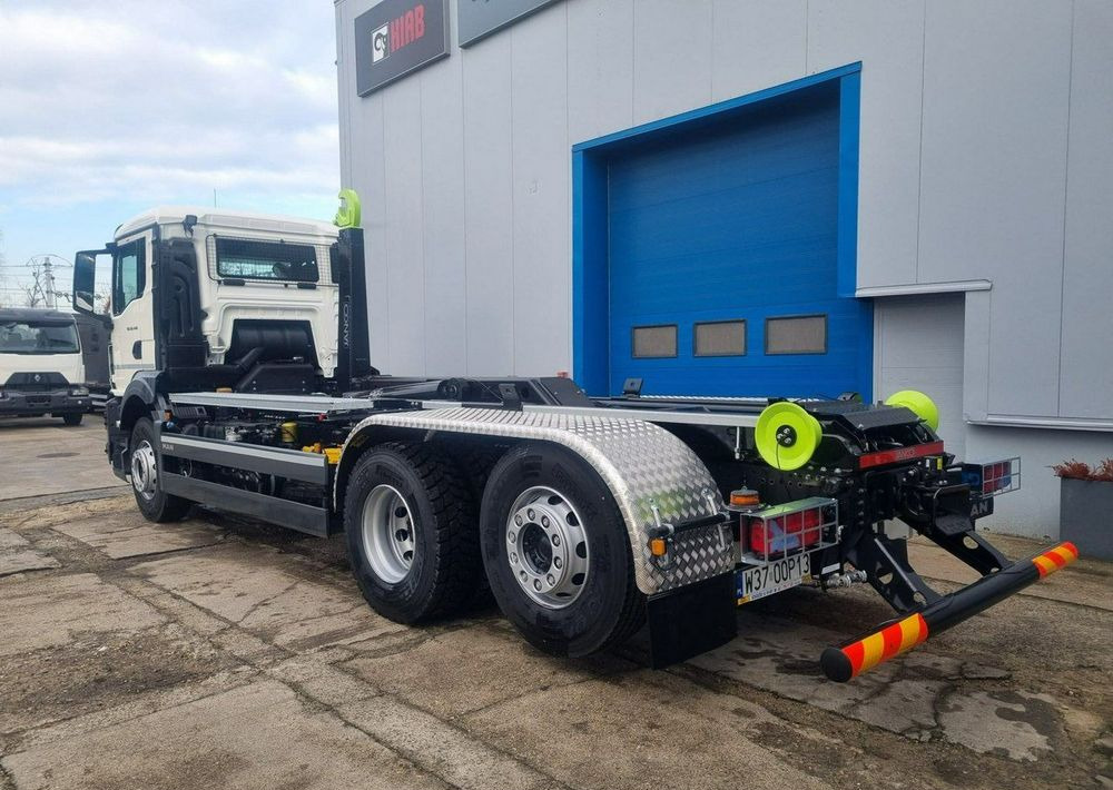 MAN TGS 26.360 - Camion immondizia: foto 5 MAN TGS 26.360 - Camion immondizia: foto 5