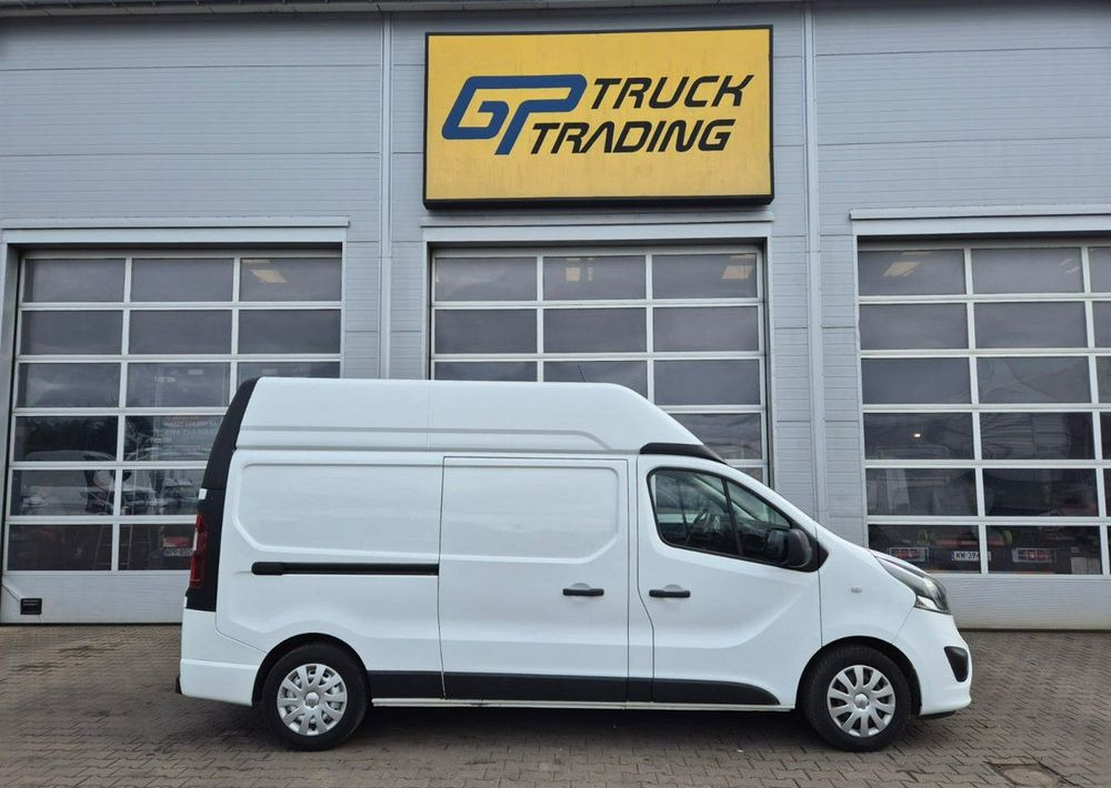 Opel Vivaro - Furgoncino: foto 3 Opel Vivaro - Furgoncino: foto 3