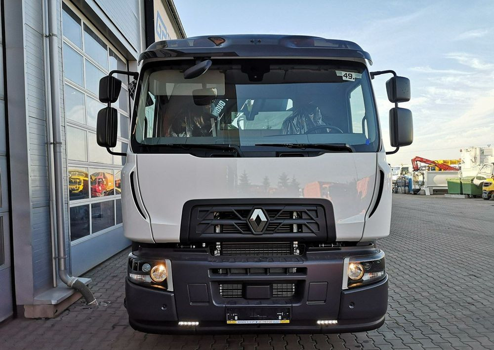 Renault D Wide 26 - Camion immondizia: foto 5 Renault D Wide 26 - Camion immondizia: foto 5