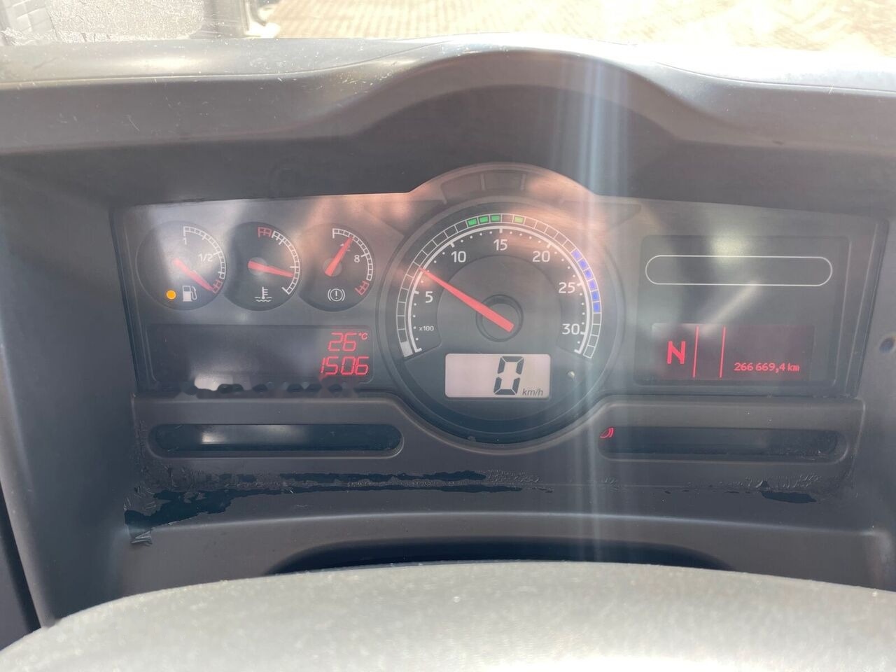 Camion immondizia Renault Premium 280: foto 8