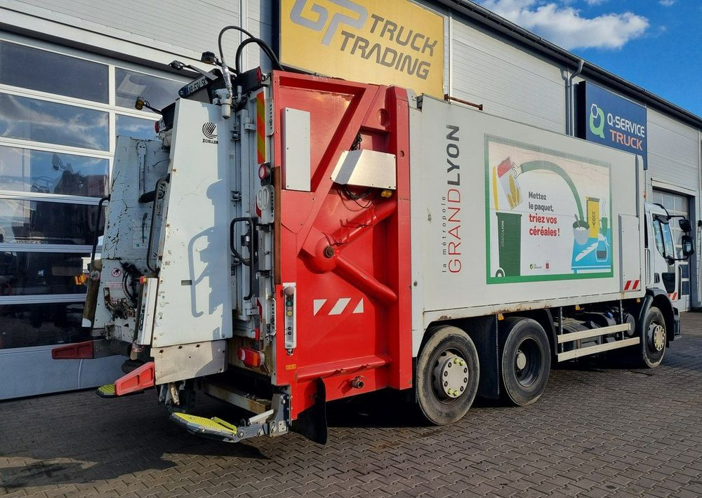 Renault Premium - Camion immondizia: foto 5 Renault Premium - Camion immondizia: foto 5