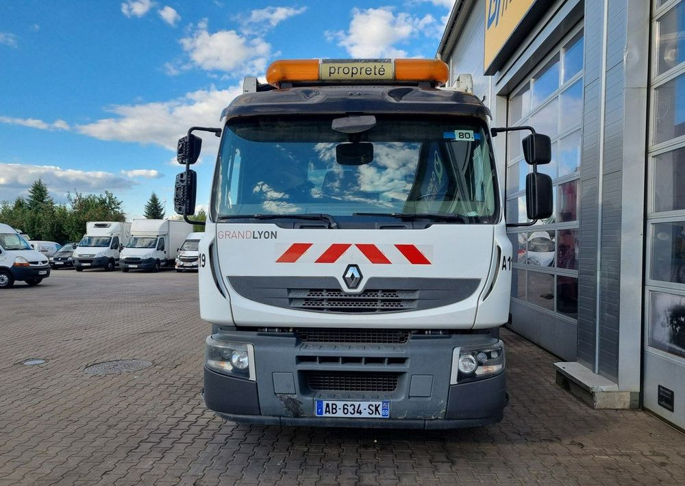 Renault Premium - Camion immondizia: foto 2 Renault Premium - Camion immondizia: foto 2