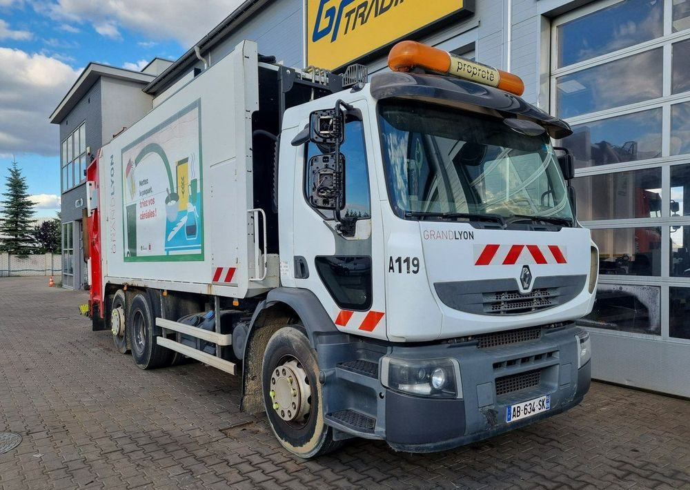Renault Premium - Camion immondizia: foto 3 Renault Premium - Camion immondizia: foto 3