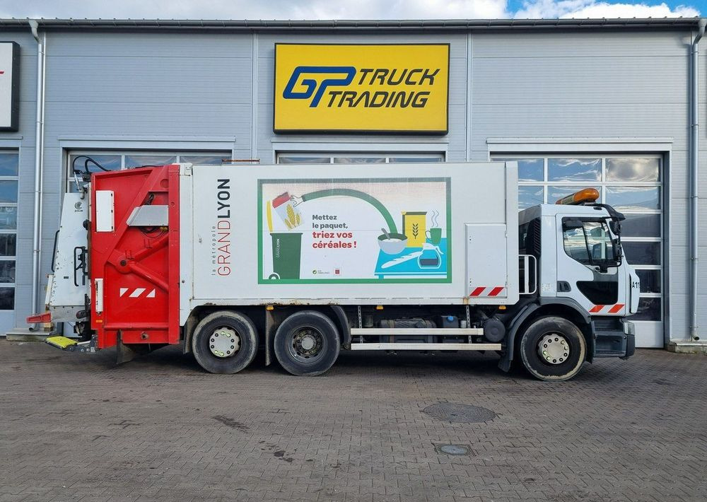 Renault Premium - Camion immondizia: foto 4 Renault Premium - Camion immondizia: foto 4