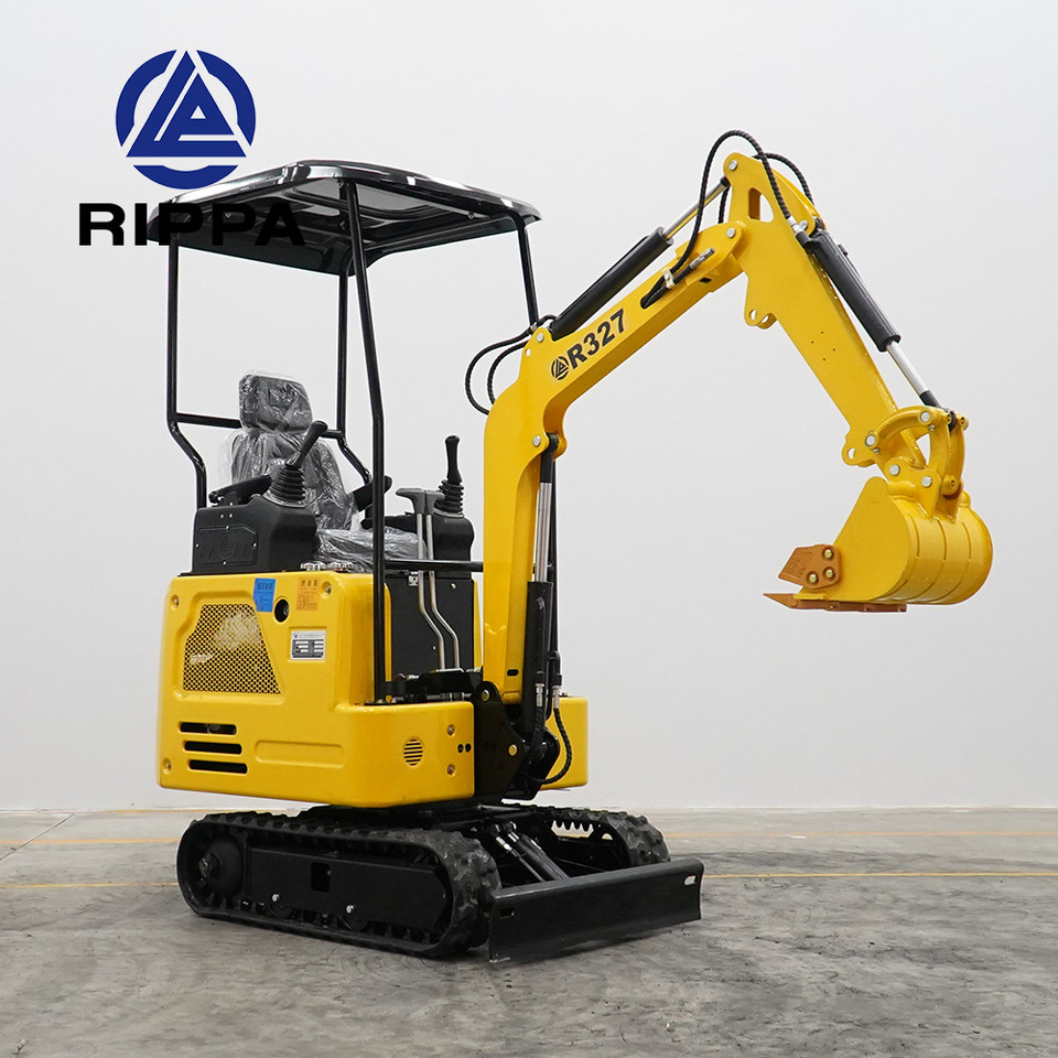 Rippa R327-Strong Performance| Competitive Price| Rapid Delivery|Optional Kubota Engine - Miniescavatore: foto 3 Rippa R327-Strong Performance| Competitive Price| Rapid Delivery|Optional Kubota Engine - Miniescavatore: foto 3