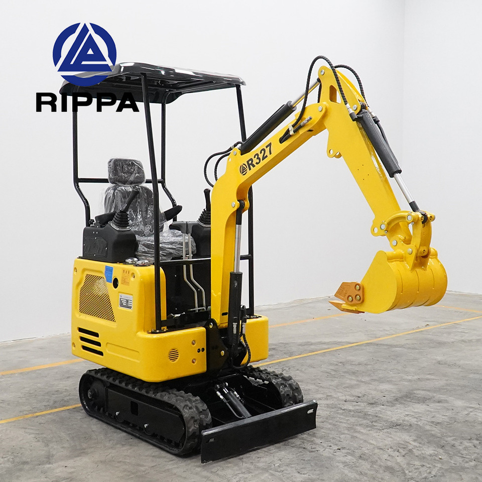 Rippa R327-Strong Performance| Competitive Price| Rapid Delivery|Optional Kubota Engine - Miniescavatore: foto 4 Rippa R327-Strong Performance| Competitive Price| Rapid Delivery|Optional Kubota Engine - Miniescavatore: foto 4