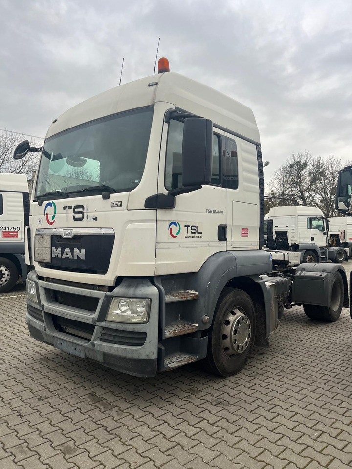 Trattore stradale MAN TGS 18.400: foto 1