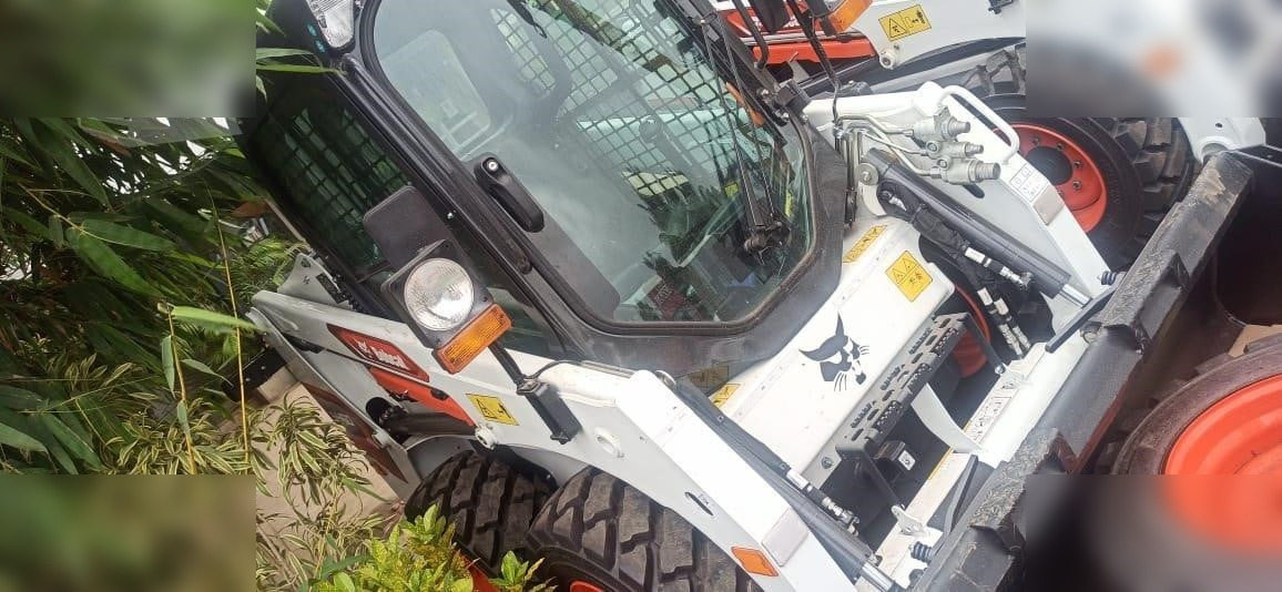 BOBCAT S450 - Minipala: foto 1 BOBCAT S450 - Minipala: foto 1