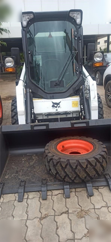 BOBCAT S450 - Minipala: foto 4 BOBCAT S450 - Minipala: foto 4