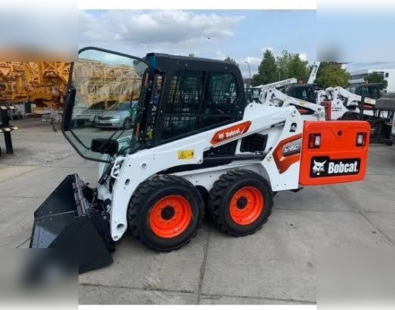 BOBCAT S450 - Minipala: foto 5 BOBCAT S450 - Minipala: foto 5