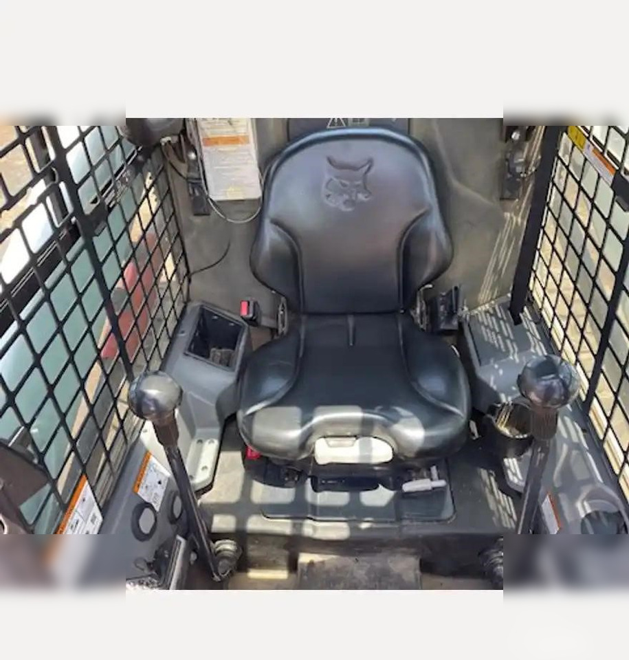 BOBCAT S590 - Minipala: foto 5 BOBCAT S590 - Minipala: foto 5